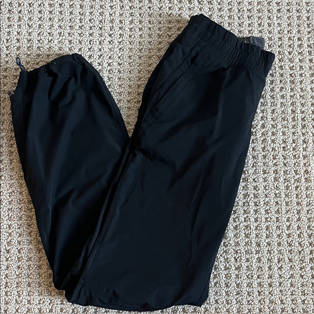 Lululemon legging lined black pants